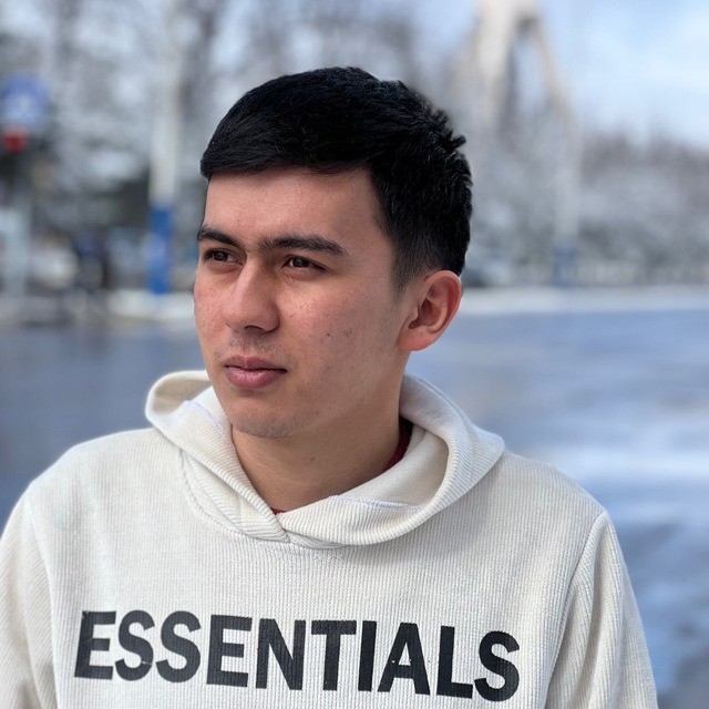 Muhammadqodir Alijonov