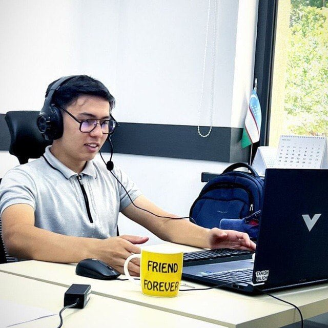 Muhammadqodir Alijonov